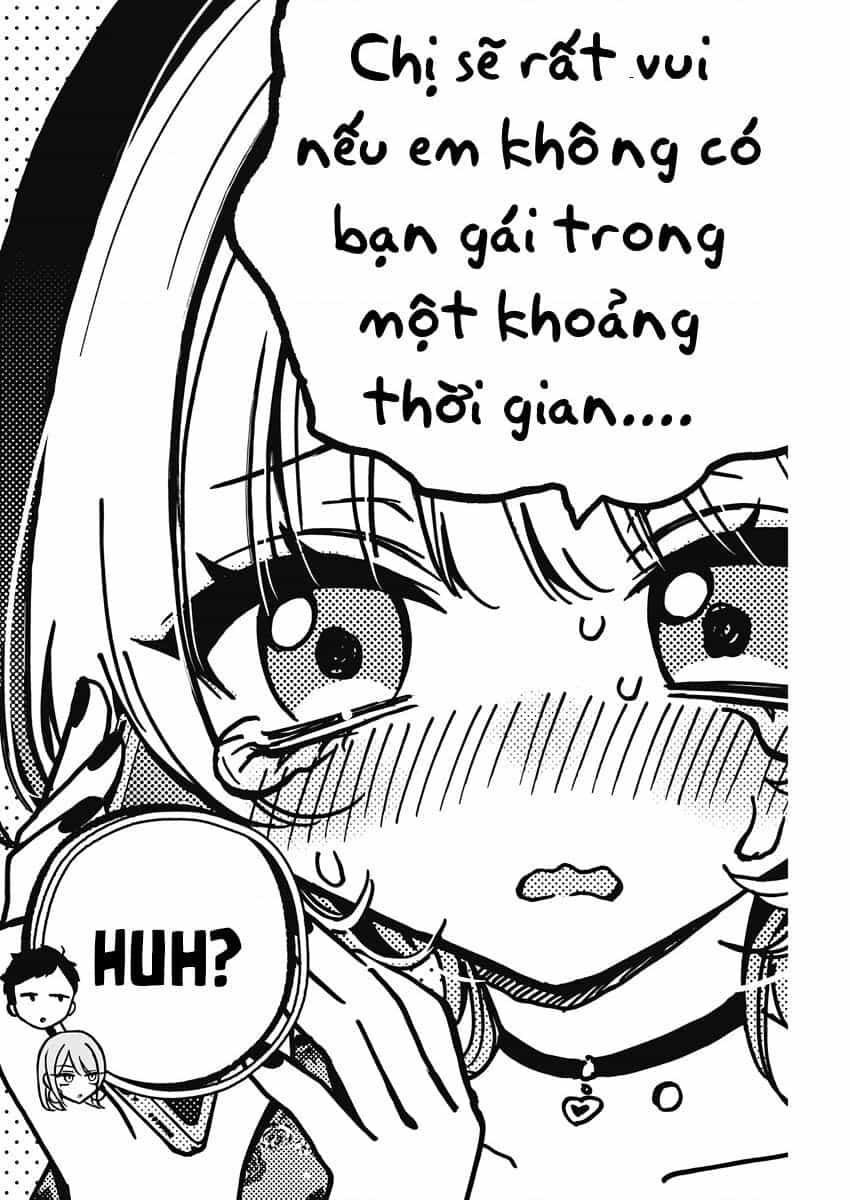 Noa-Senpai Wa Tomodachi - Chuong 28 - ảnh 16