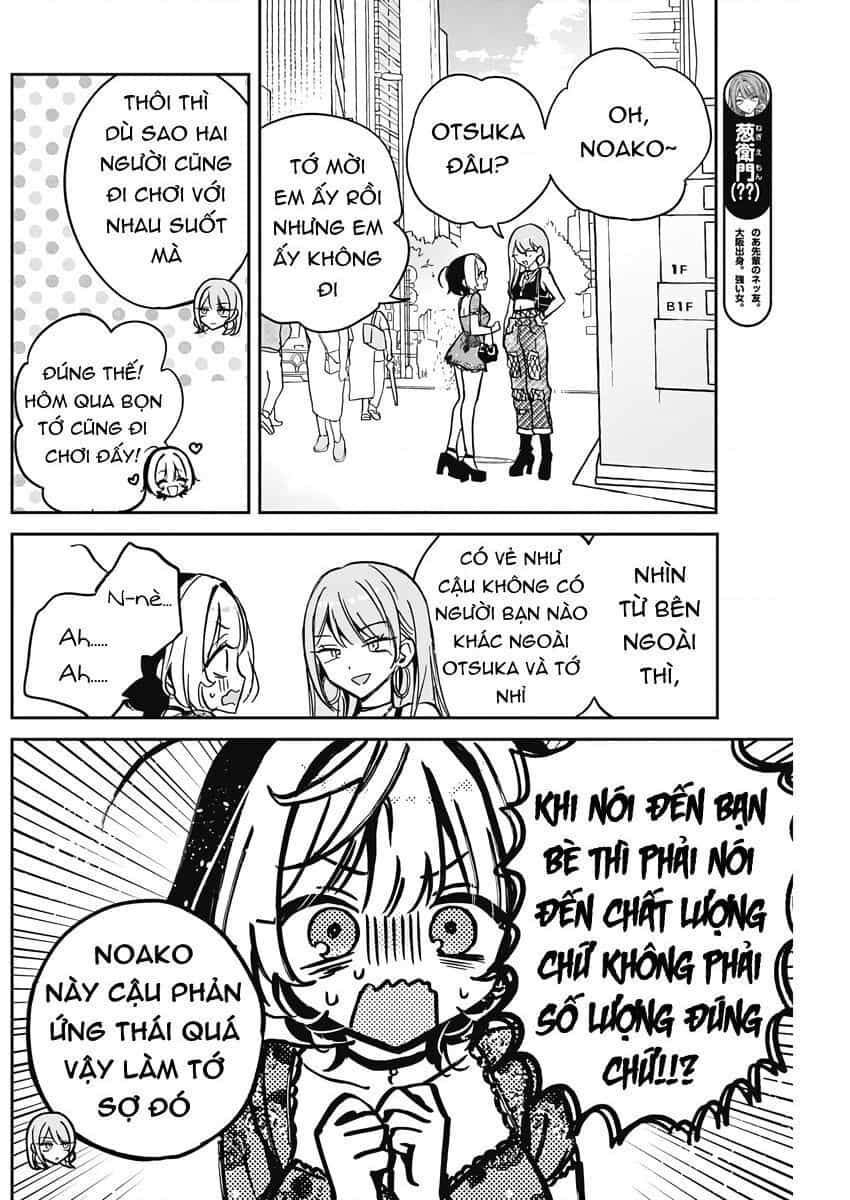 Noa-Senpai Wa Tomodachi - Chương 28.1 - ảnh 5