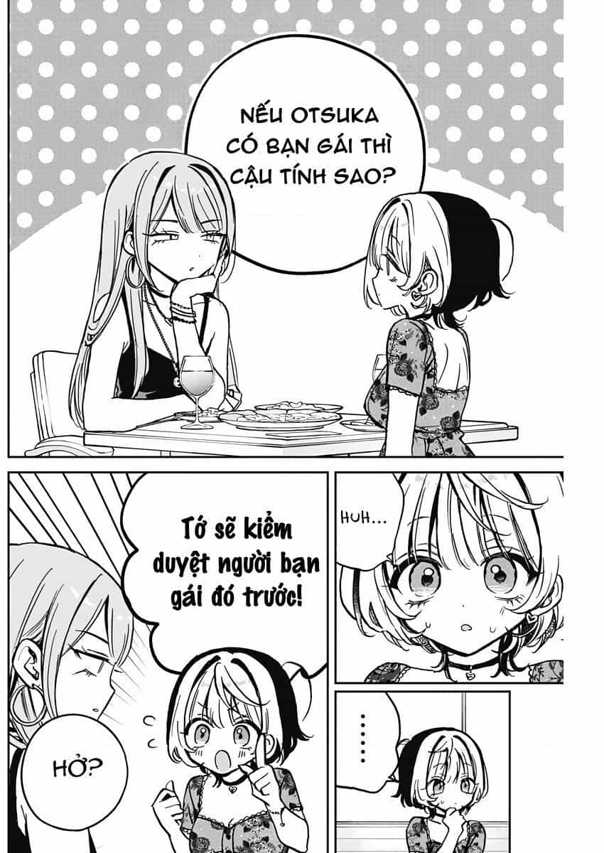 Noa-Senpai Wa Tomodachi - Chương 28.1 - ảnh 9