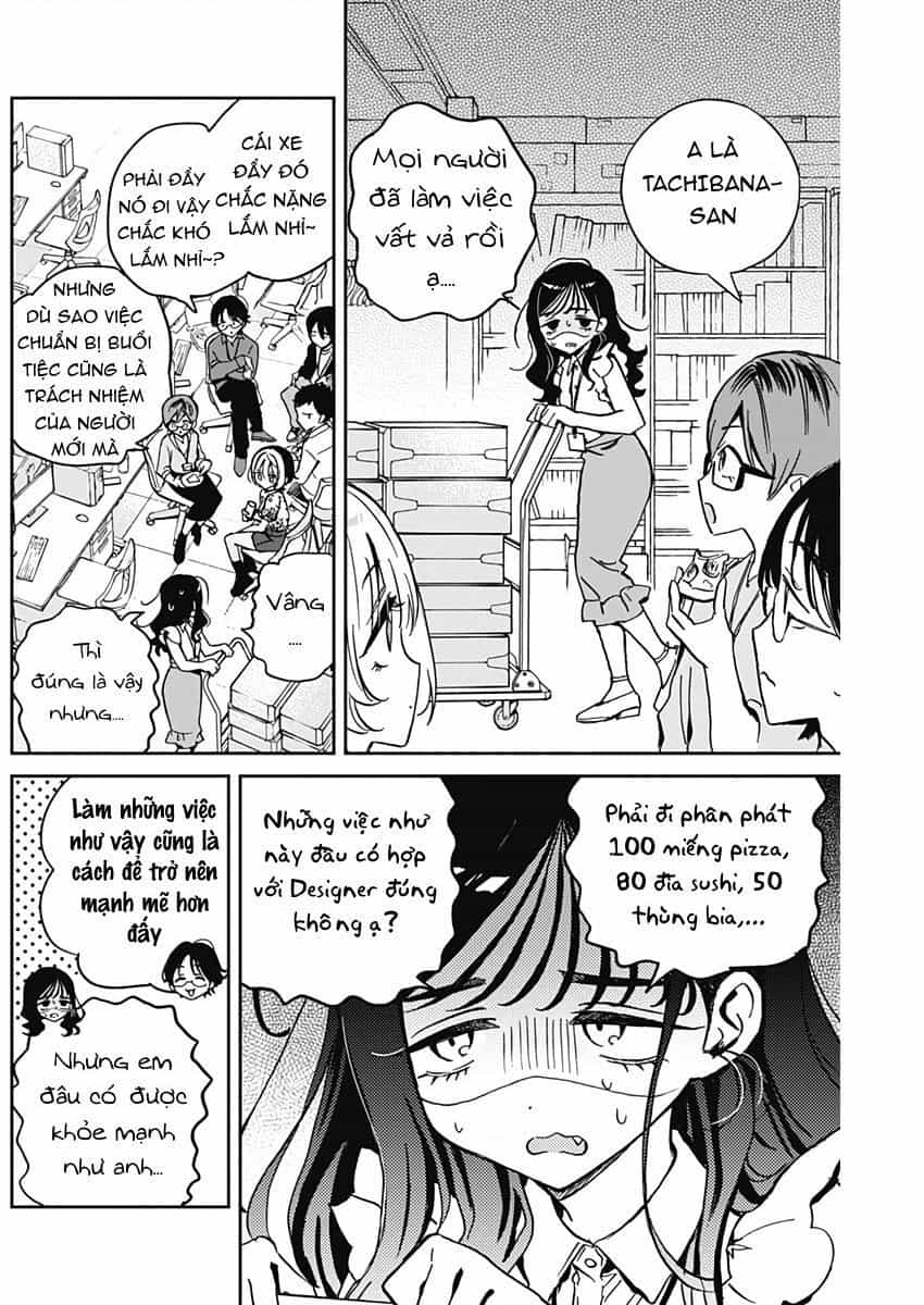 Noa-Senpai Wa Tomodachi - Chương 29.1 - ảnh 8