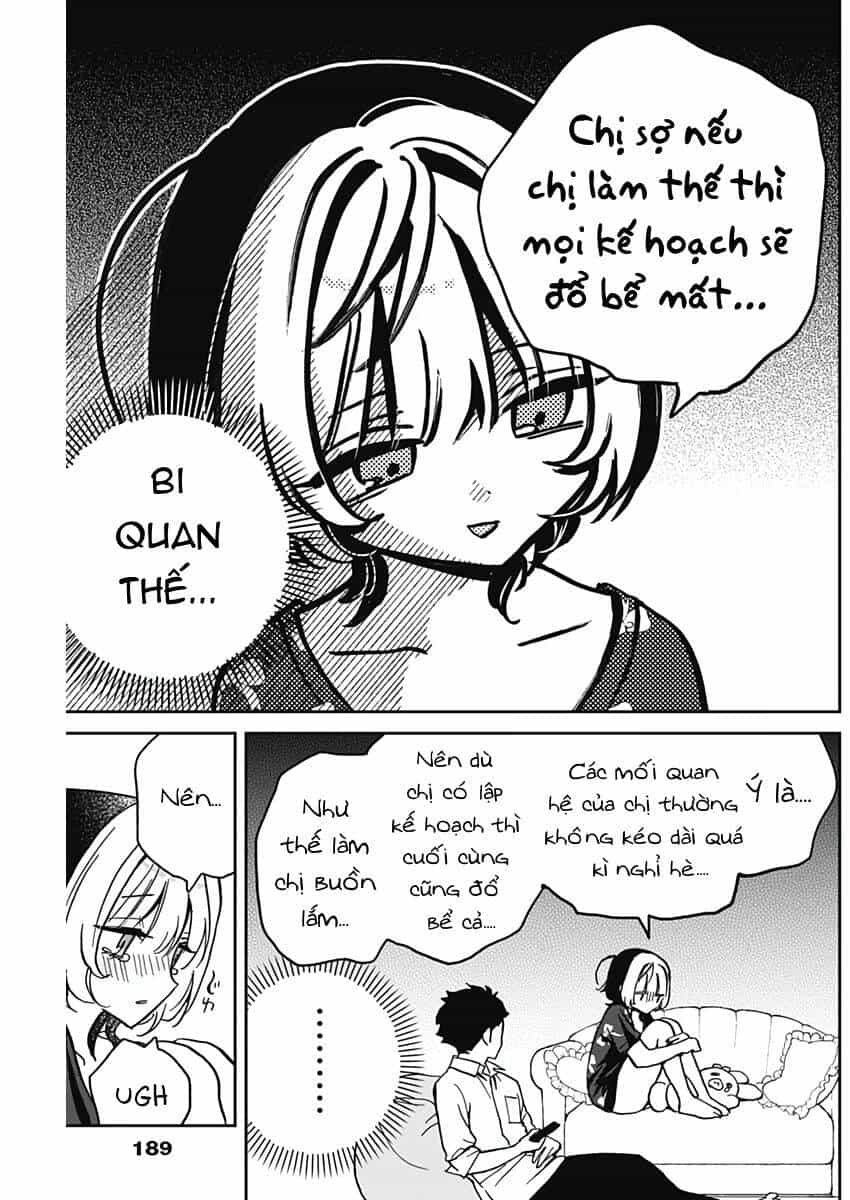 Noa-Senpai Wa Tomodachi - Chương 30 - ảnh 13