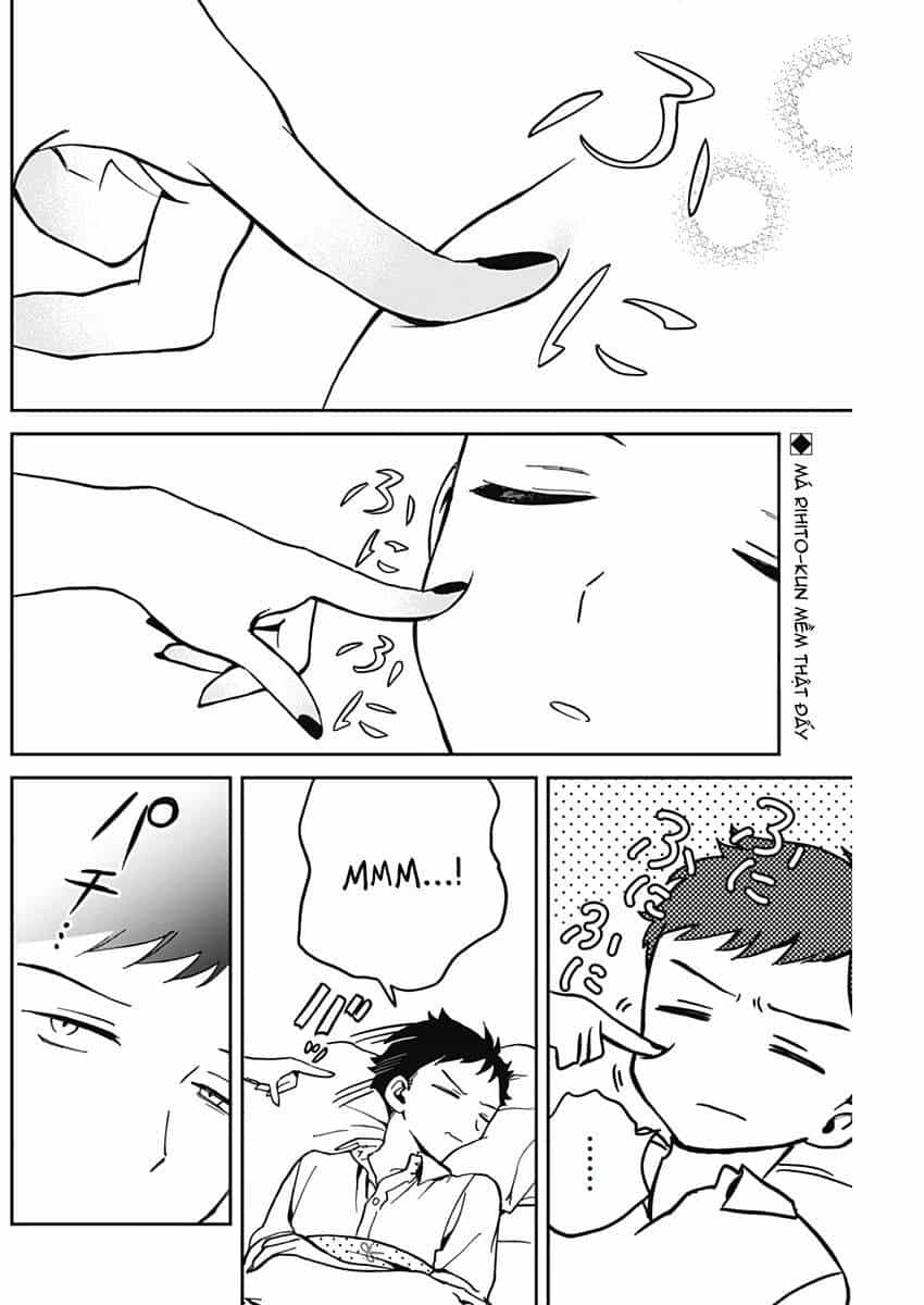 Noa-Senpai Wa Tomodachi - Chương 30 - ảnh 2