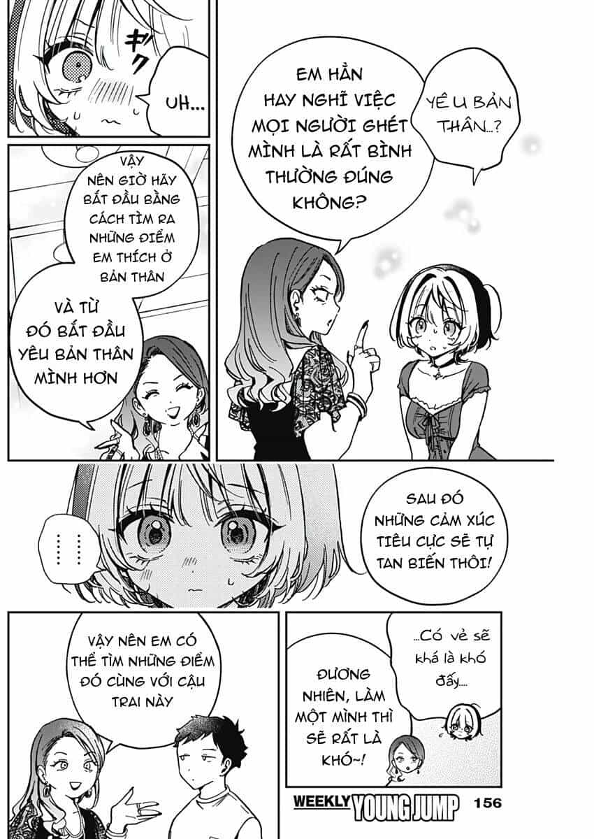 Noa-Senpai Wa Tomodachi - Chương 31 - ảnh 10