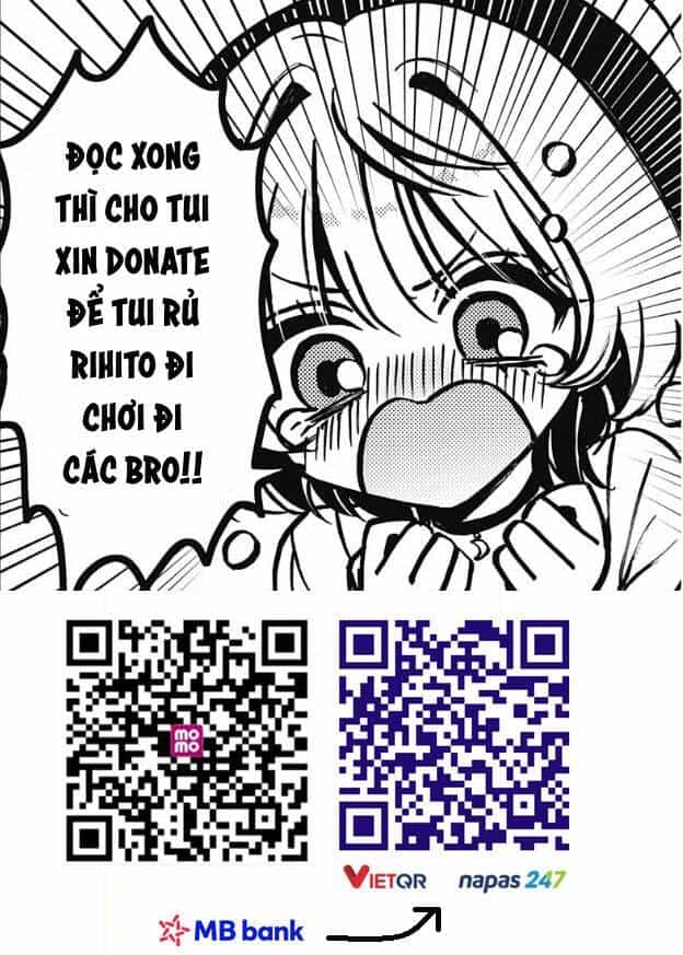 Noa-Senpai Wa Tomodachi - Chương 31 - ảnh 21
