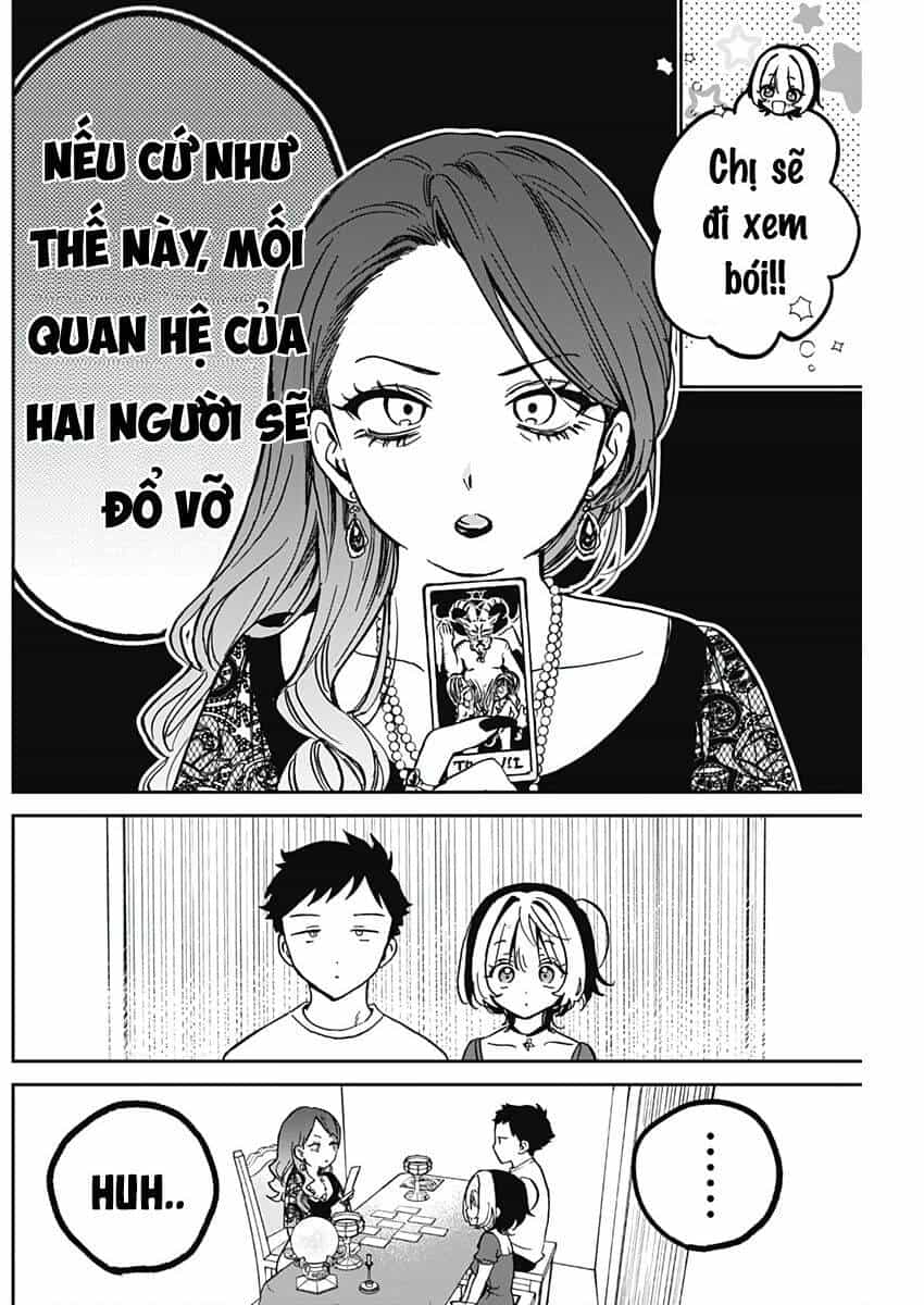 Noa-Senpai Wa Tomodachi - Chương 31 - ảnh 6