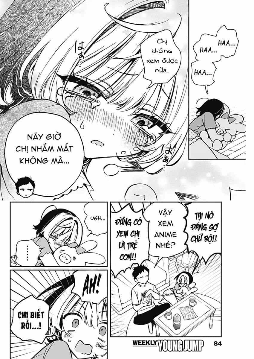 Noa-Senpai Wa Tomodachi - Chương 32 - ảnh 10