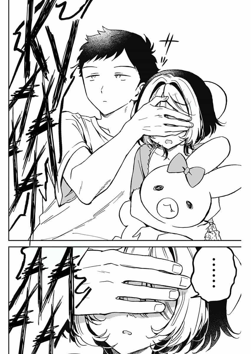 Noa-Senpai Wa Tomodachi - Chương 32 - ảnh 12