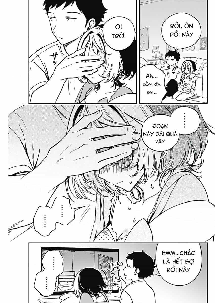 Noa-Senpai Wa Tomodachi - Chương 32 - ảnh 13
