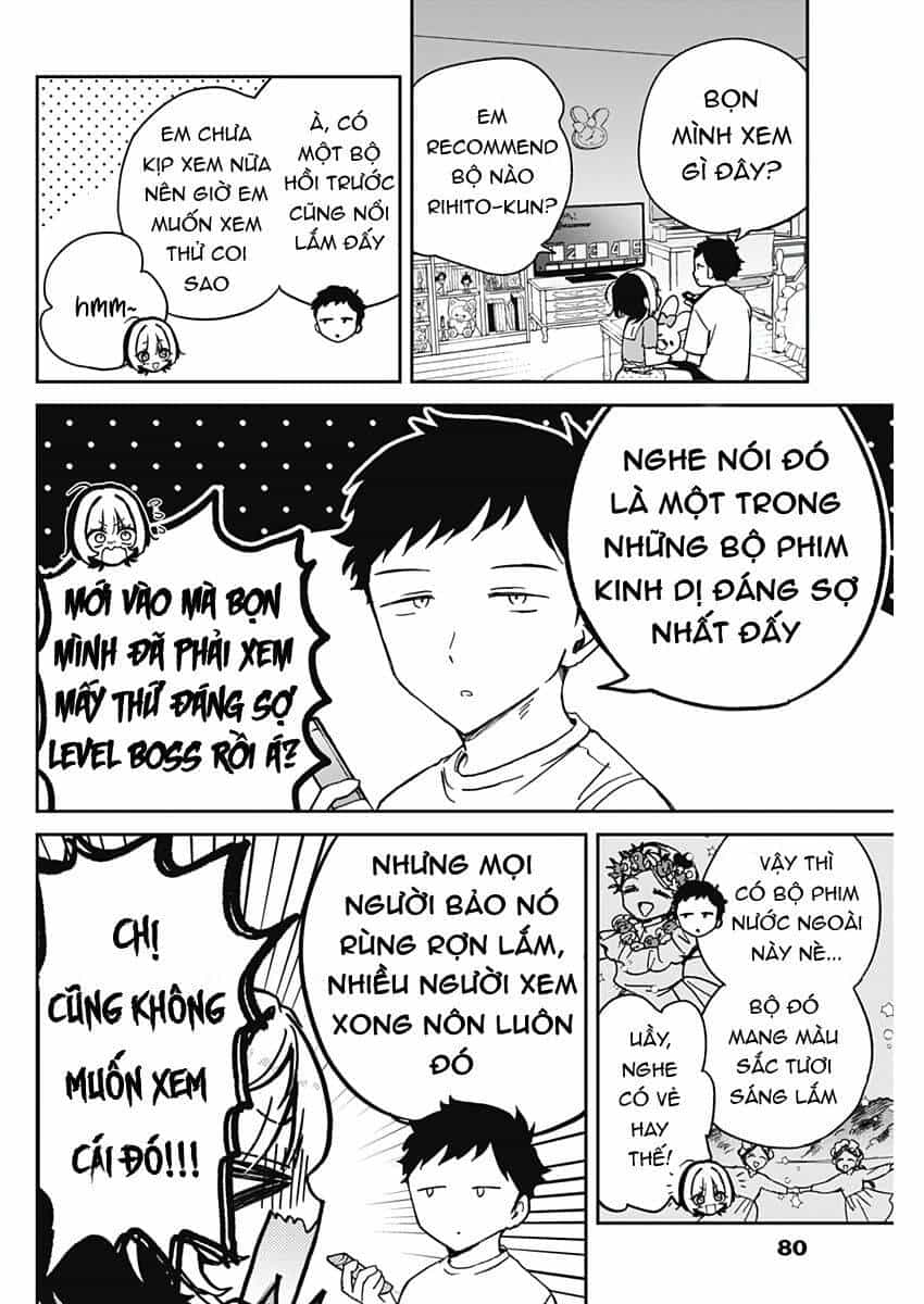 Noa-Senpai Wa Tomodachi - Chương 32 - ảnh 6