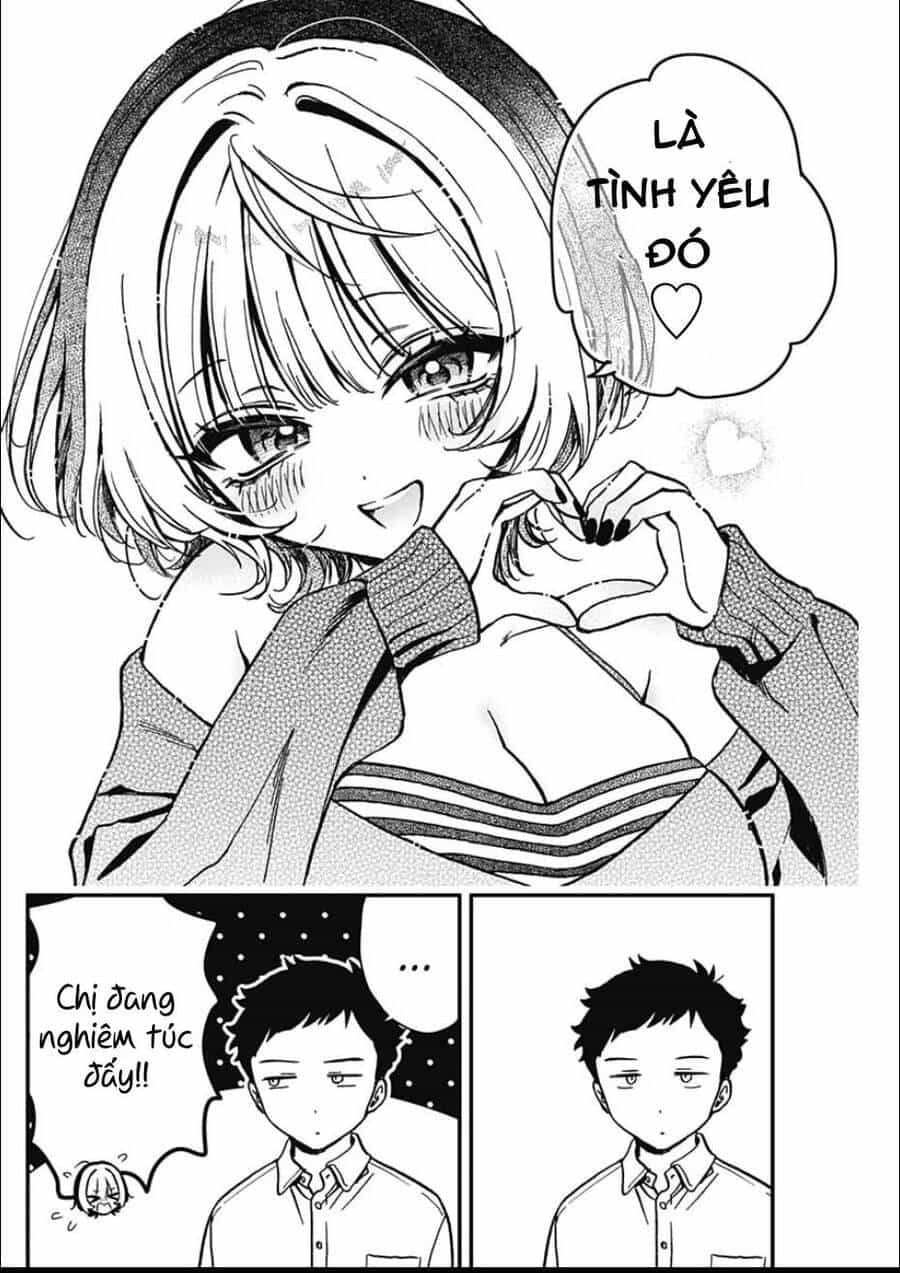 Noa-Senpai Wa Tomodachi - Chương 5 - ảnh 11