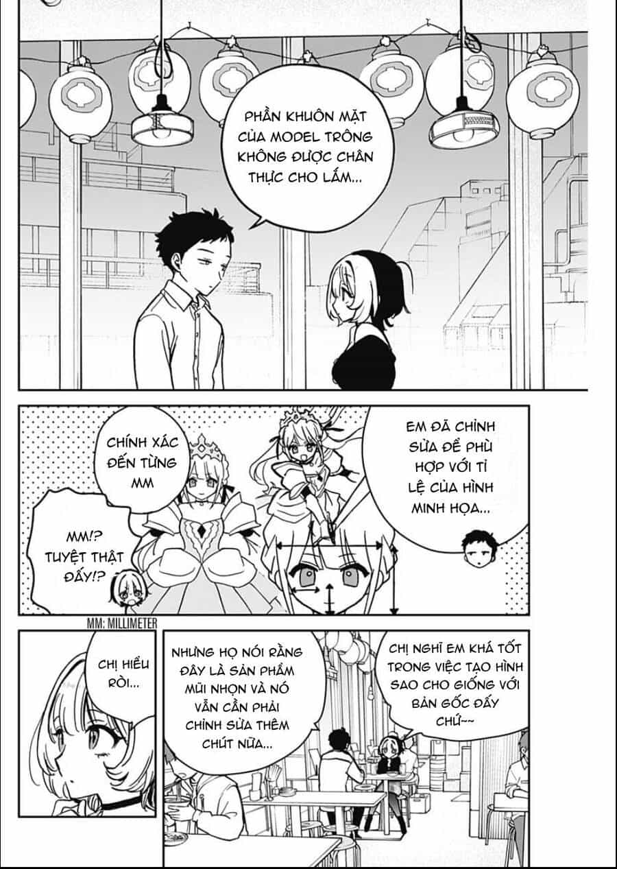 Noa-Senpai Wa Tomodachi - Chương 5 - ảnh 9