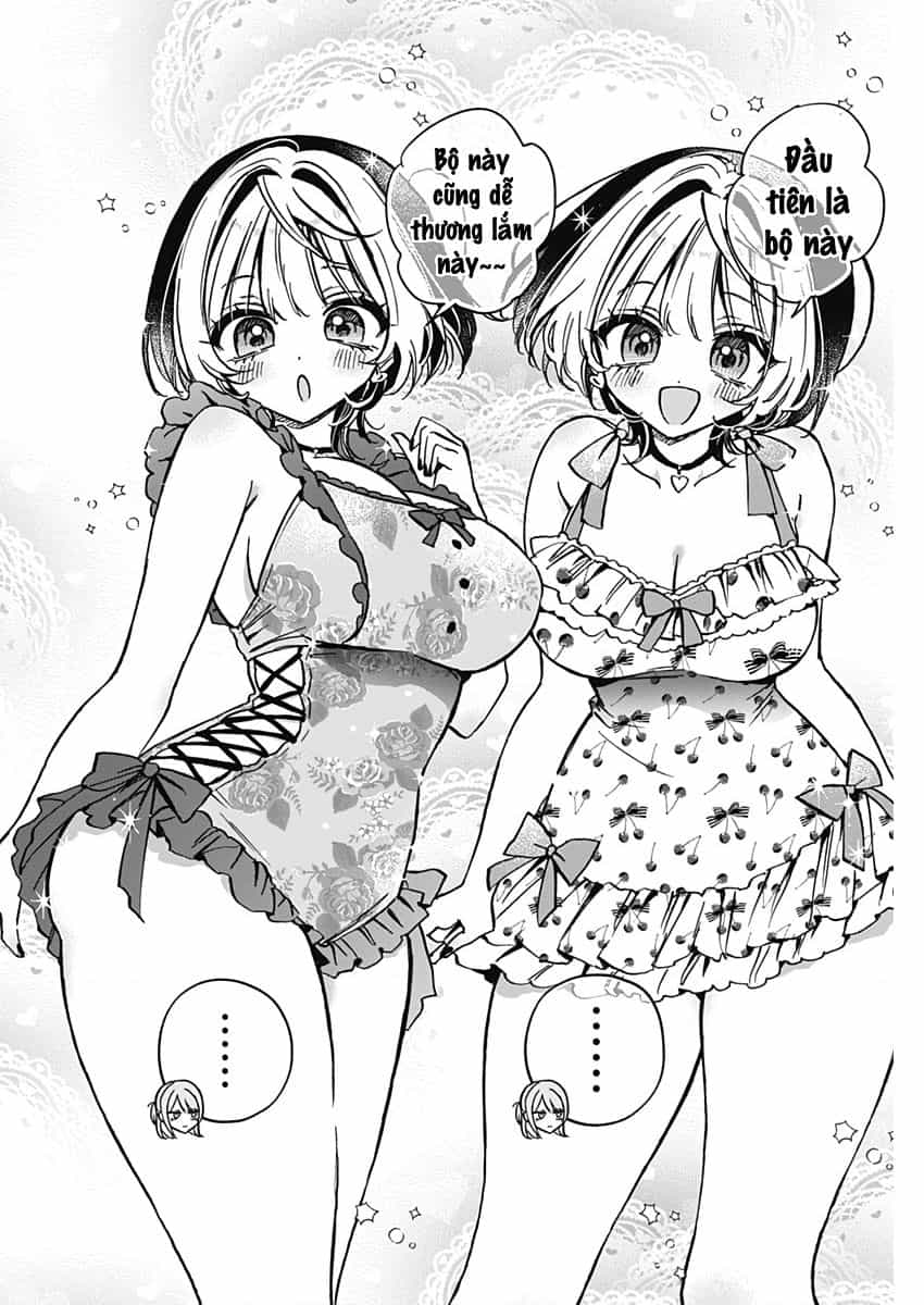 Noa-Senpai Wa Tomodachi - Chuong 33 - ảnh 8