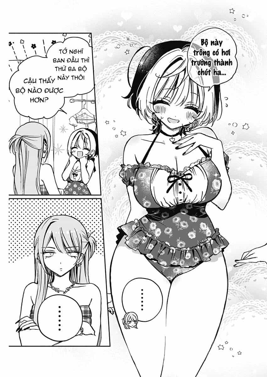 Noa-Senpai Wa Tomodachi - Chương 33.1 - ảnh 9