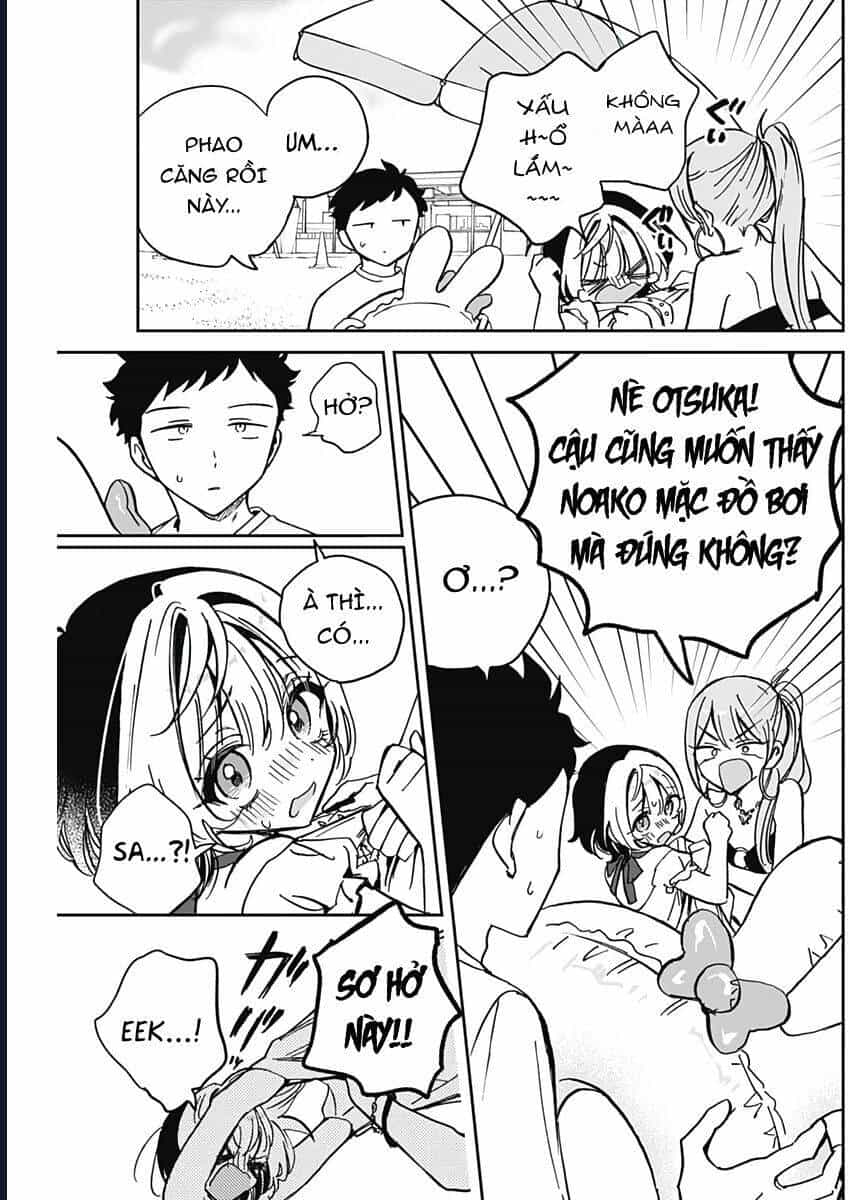 Noa-Senpai Wa Tomodachi - Chương 34 - ảnh 12