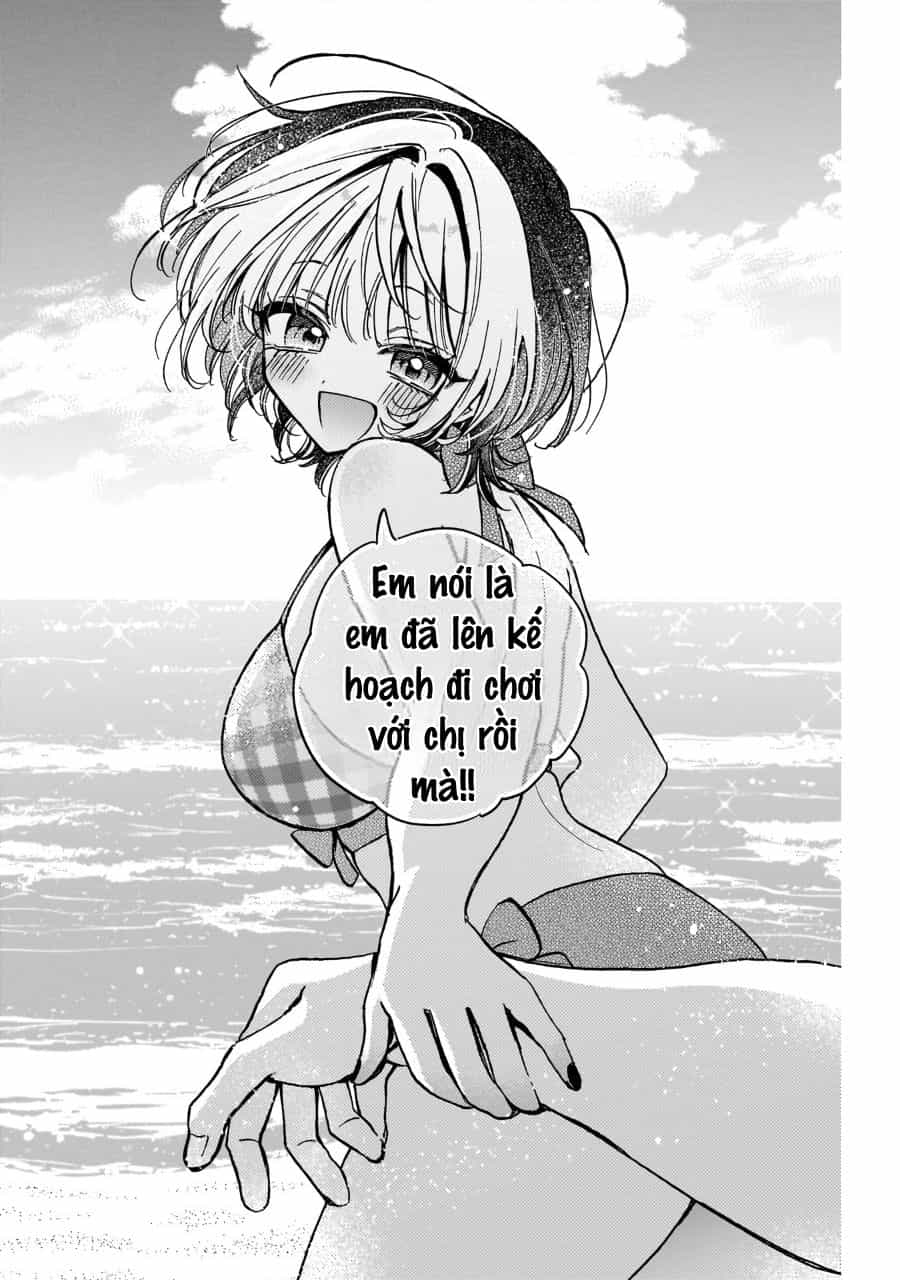 Noa-Senpai Wa Tomodachi - Chuong 35 - ảnh 17