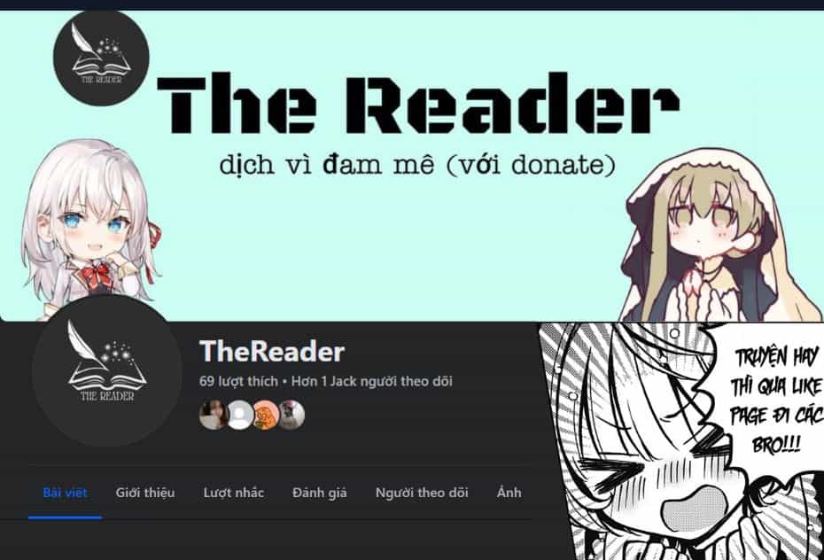Noa-Senpai Wa Tomodachi - Chương 36 - ảnh 1
