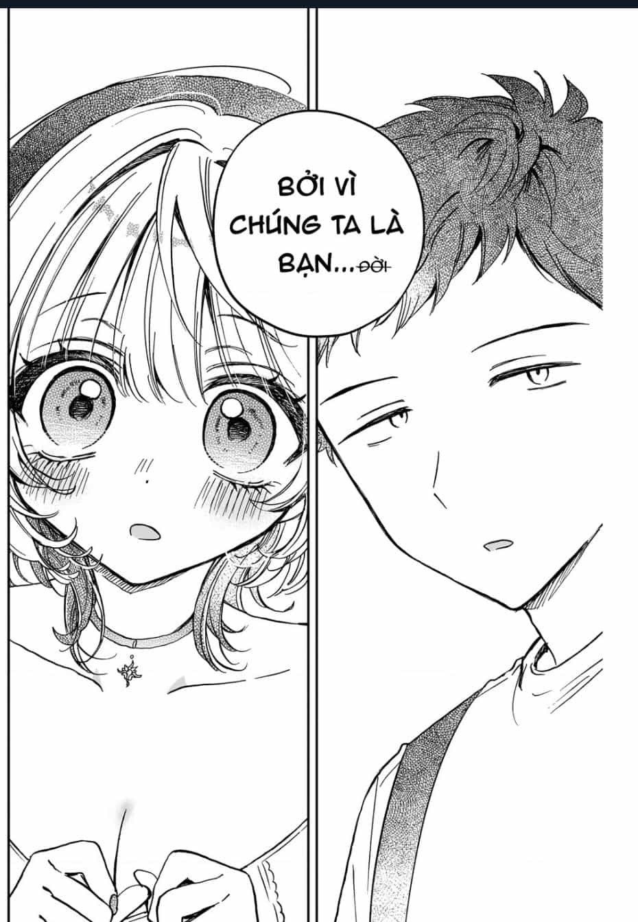 Noa-Senpai Wa Tomodachi - Chương 36 - ảnh 15
