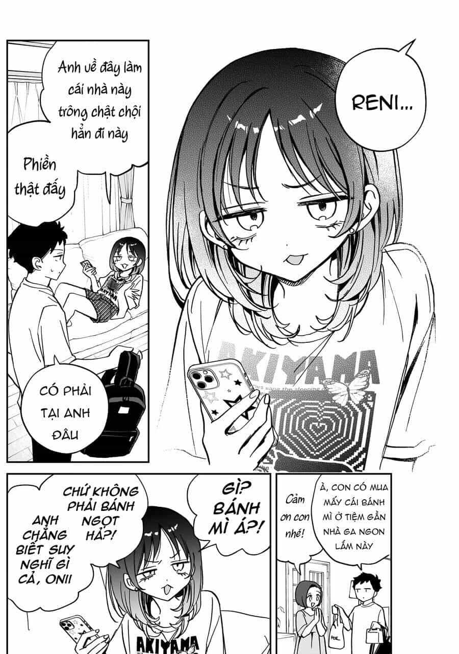 Noa-Senpai Wa Tomodachi - Chương 37 - ảnh 5