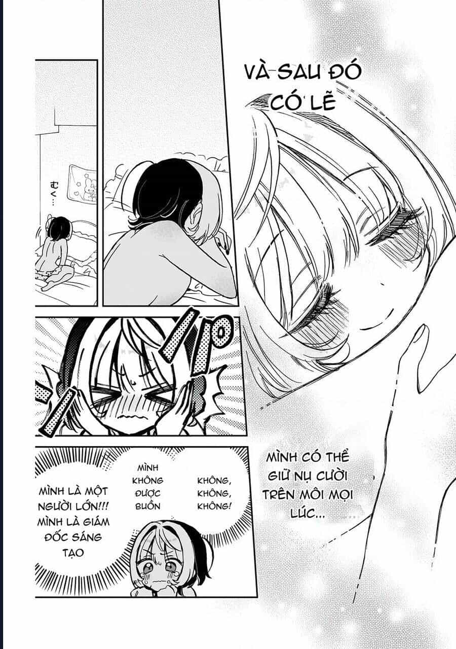 Noa-Senpai Wa Tomodachi - Chương 38 - ảnh 15
