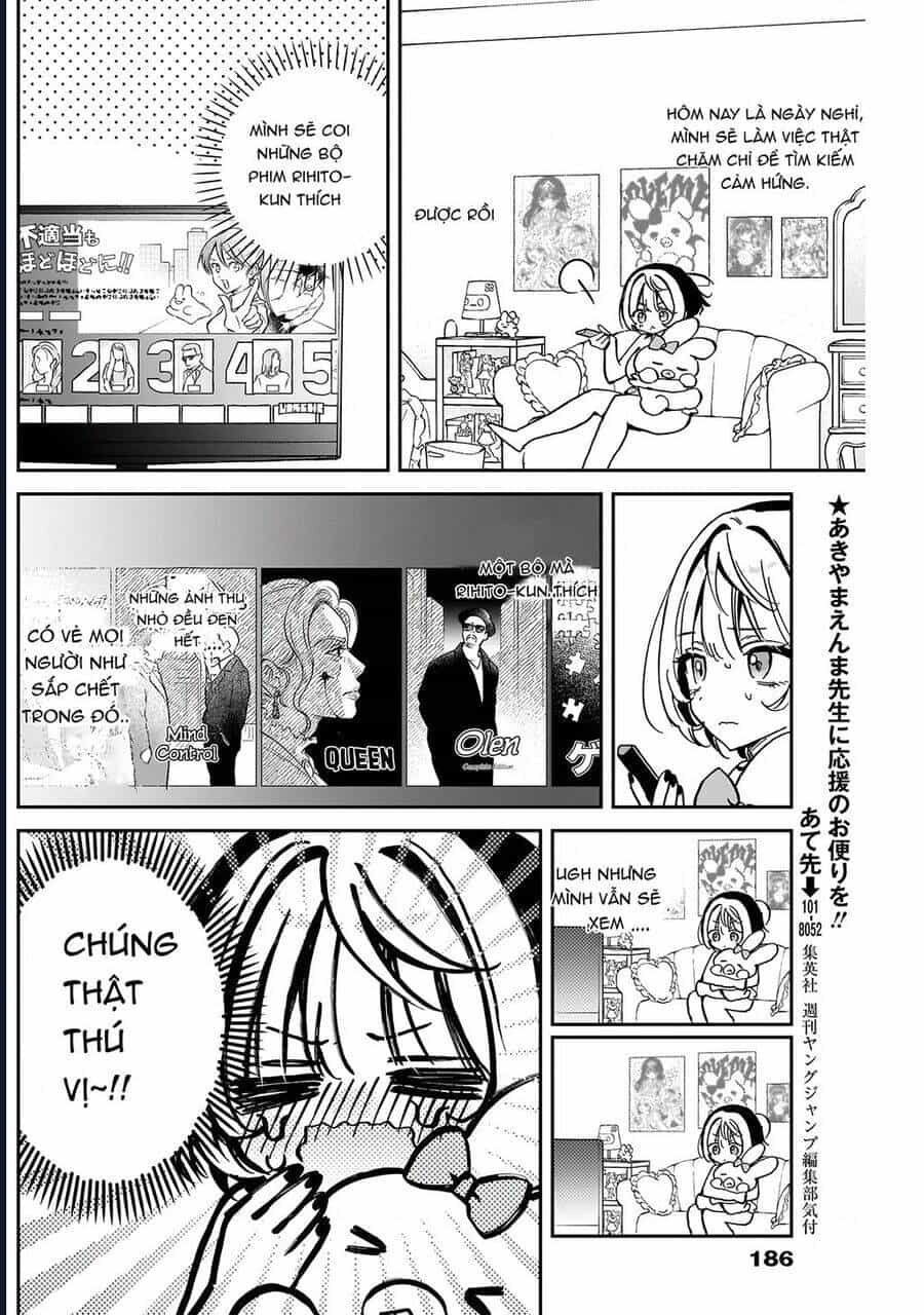 Noa-Senpai Wa Tomodachi - Chương 38 - ảnh 16