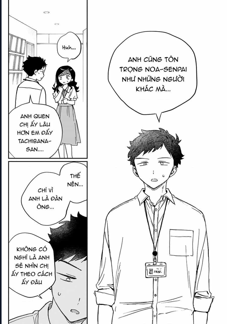 Noa-Senpai Wa Tomodachi - Chương 39 - ảnh 14