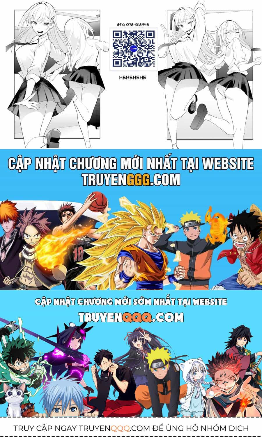 Noa-Senpai Wa Tomodachi - Chương 39 - ảnh 19