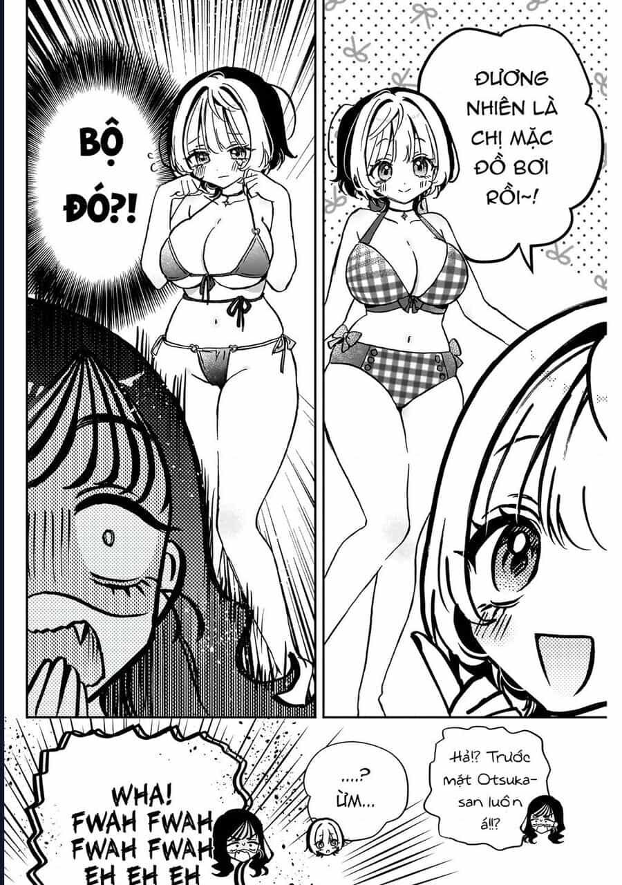 Noa-Senpai Wa Tomodachi - Chương 39 - ảnh 8