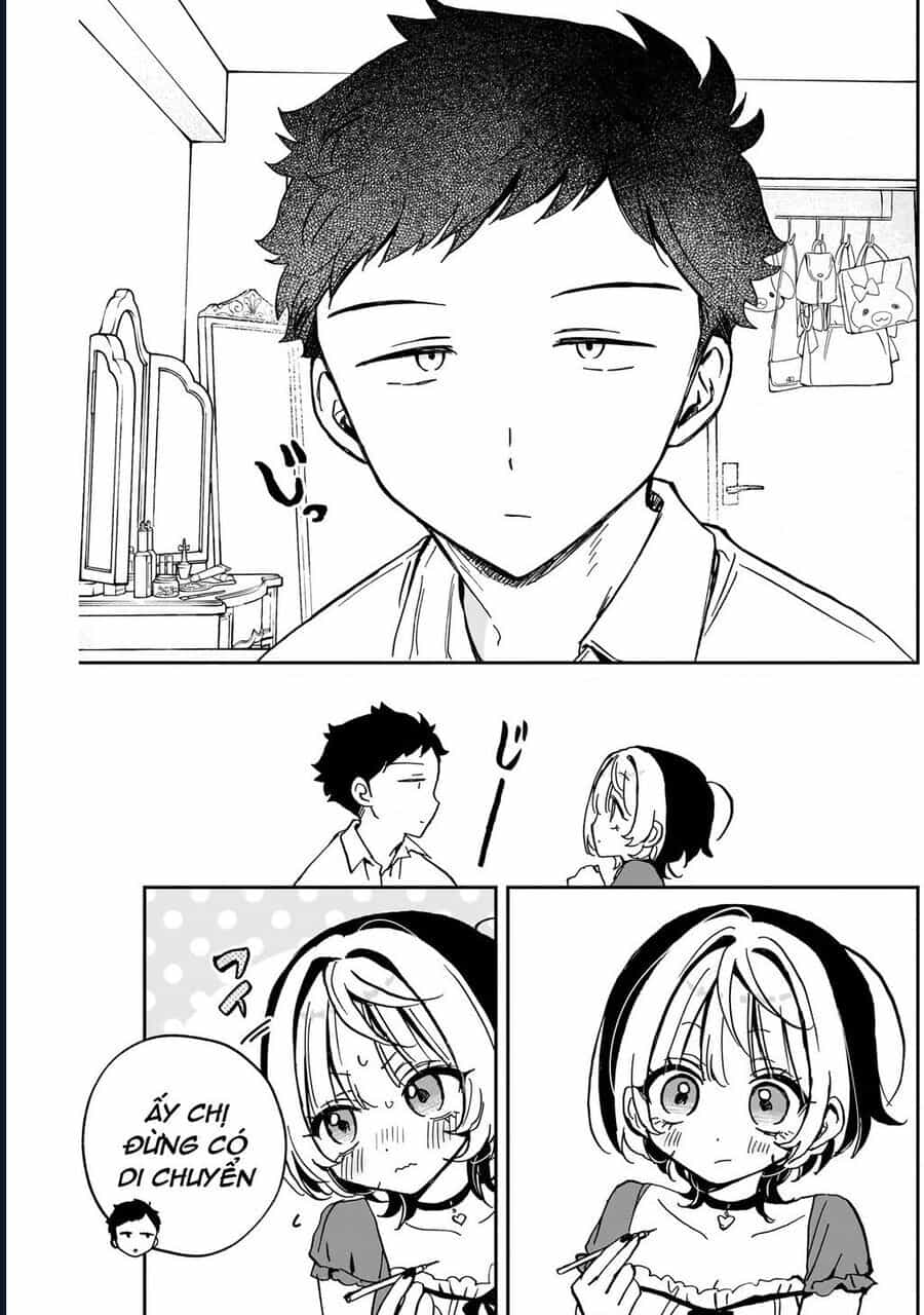 Noa-Senpai Wa Tomodachi - Chương 40 - ảnh 11