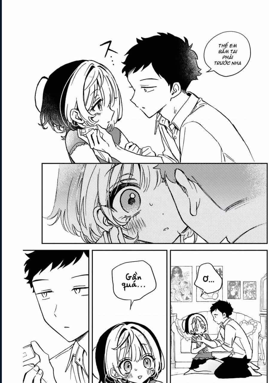 Noa-Senpai Wa Tomodachi - Chương 40 - ảnh 13