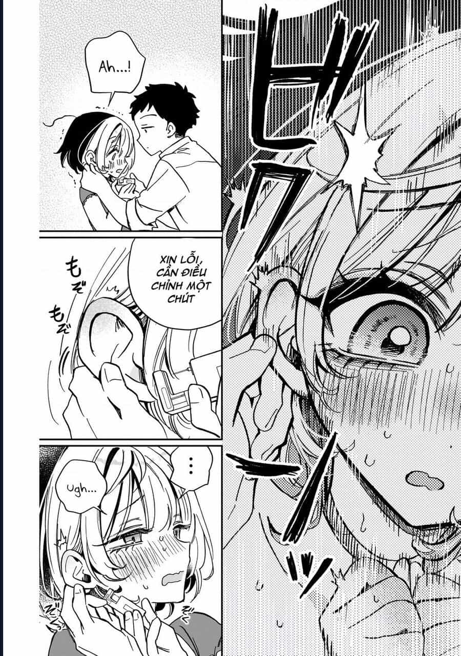 Noa-Senpai Wa Tomodachi - Chương 40 - ảnh 15