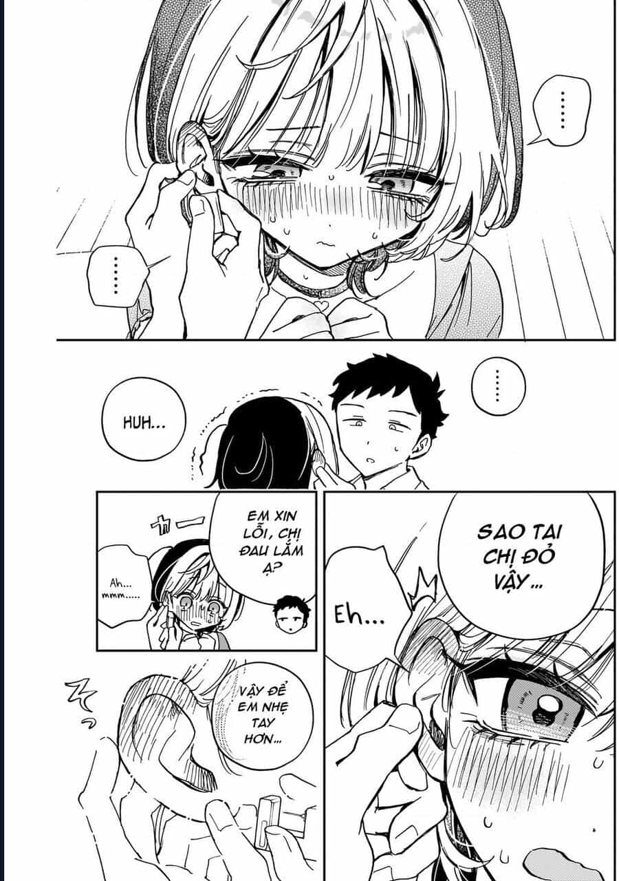Noa-Senpai Wa Tomodachi - Chương 40 - ảnh 17
