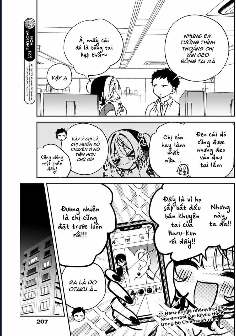 Noa-Senpai Wa Tomodachi - Chương 40 - ảnh 5
