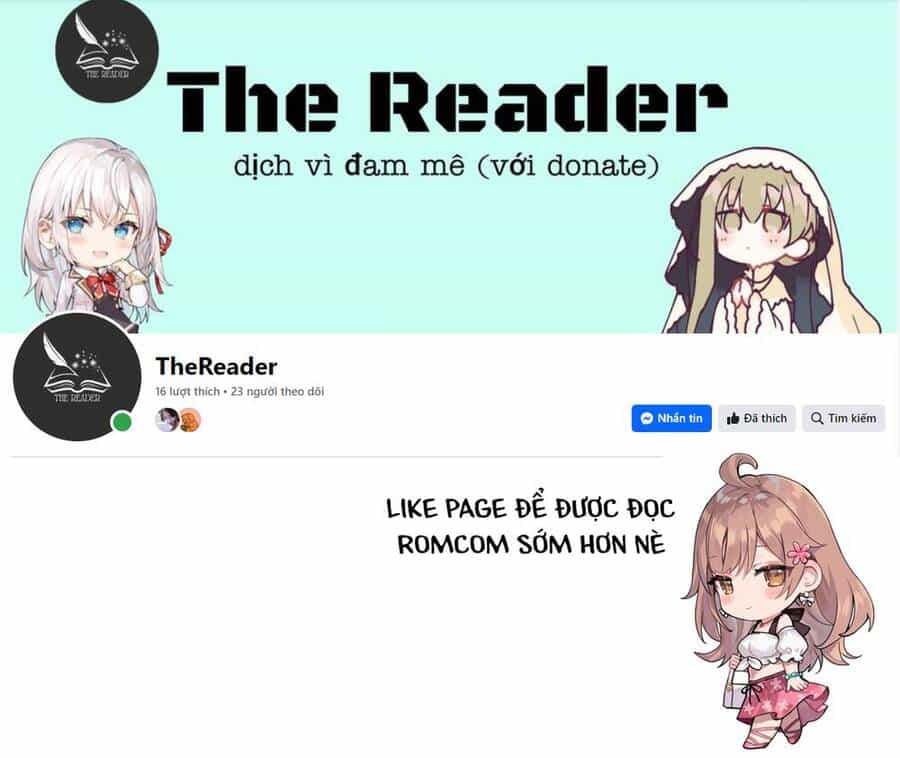 Noa-Senpai Wa Tomodachi - Chương 6 - ảnh 1