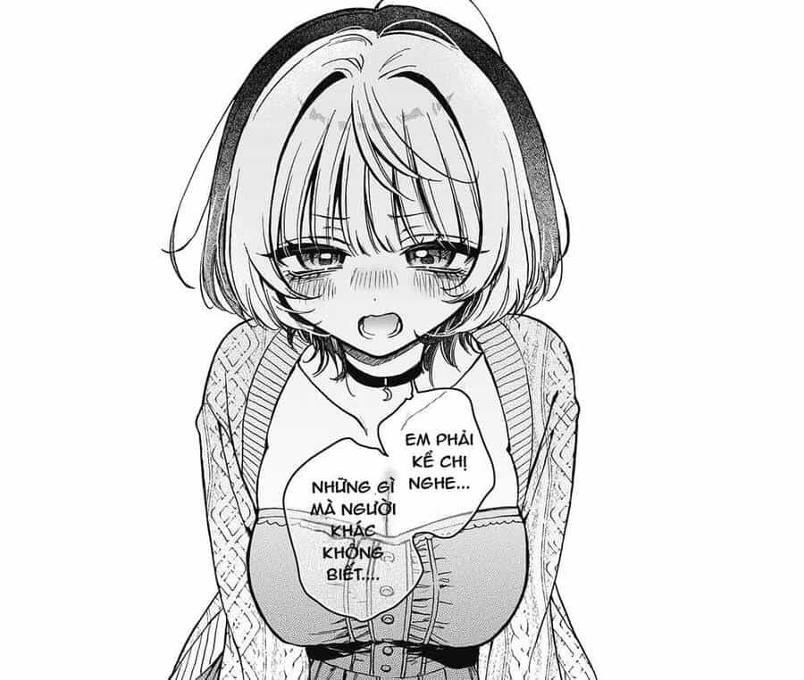 Noa-Senpai Wa Tomodachi - Chương 6 - ảnh 15