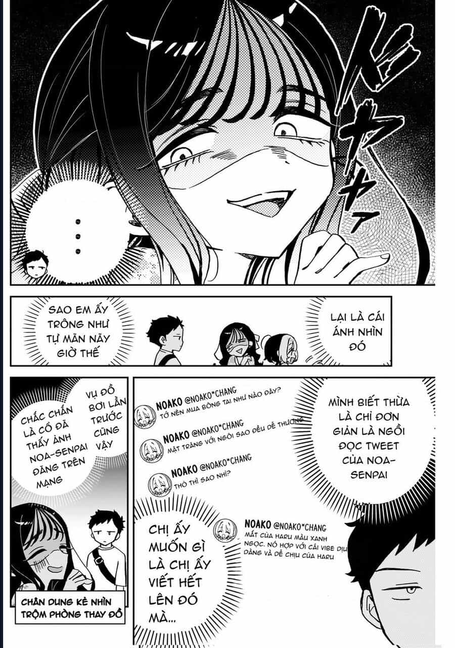 Noa-Senpai Wa Tomodachi - Chương 41 - ảnh 13