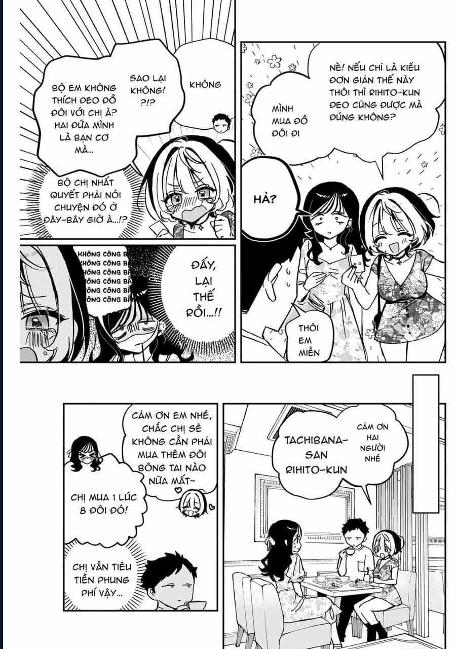 Noa-Senpai Wa Tomodachi - Chương 41 - ảnh 14