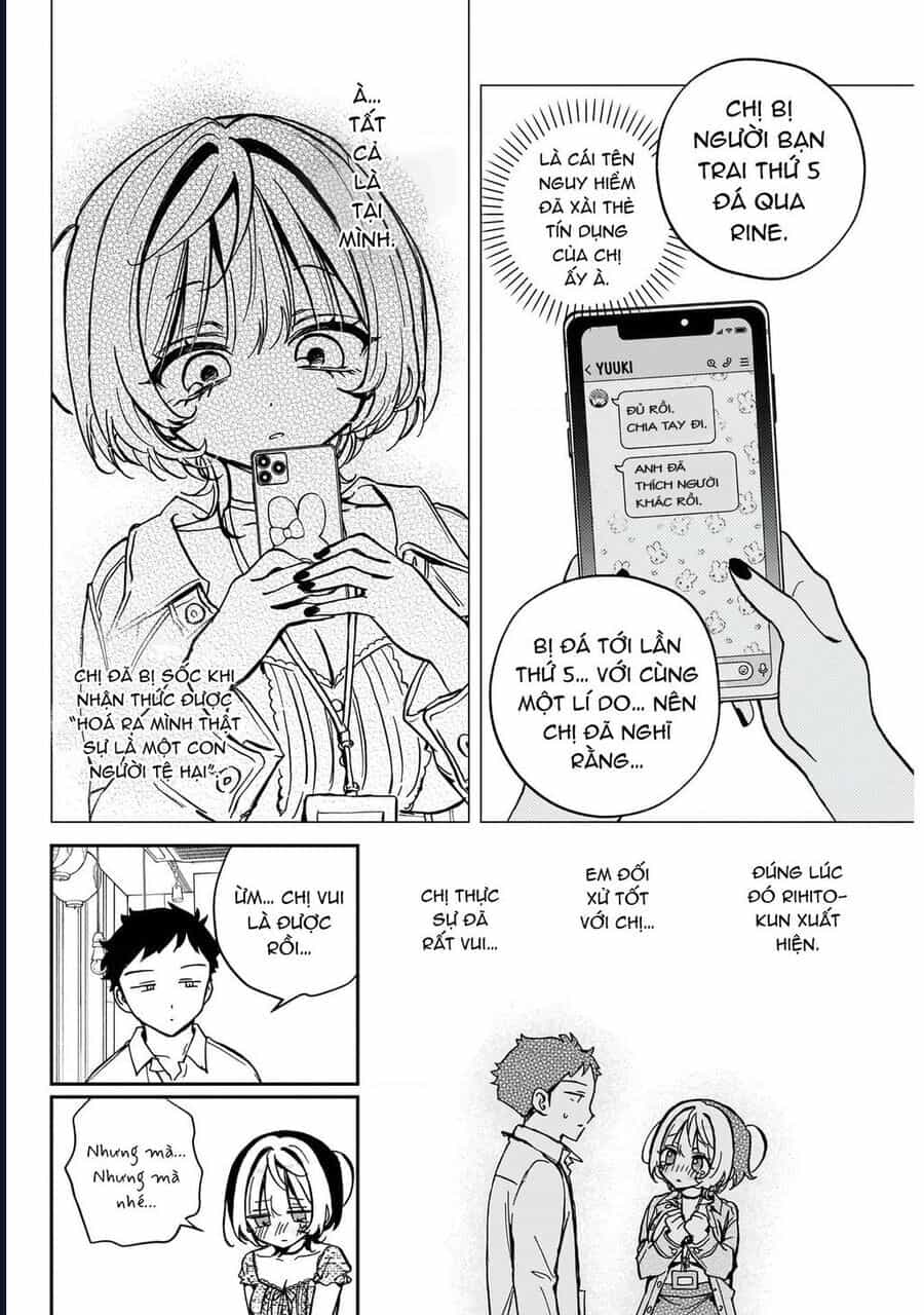 Noa-Senpai Wa Tomodachi - Chương 42 - ảnh 5
