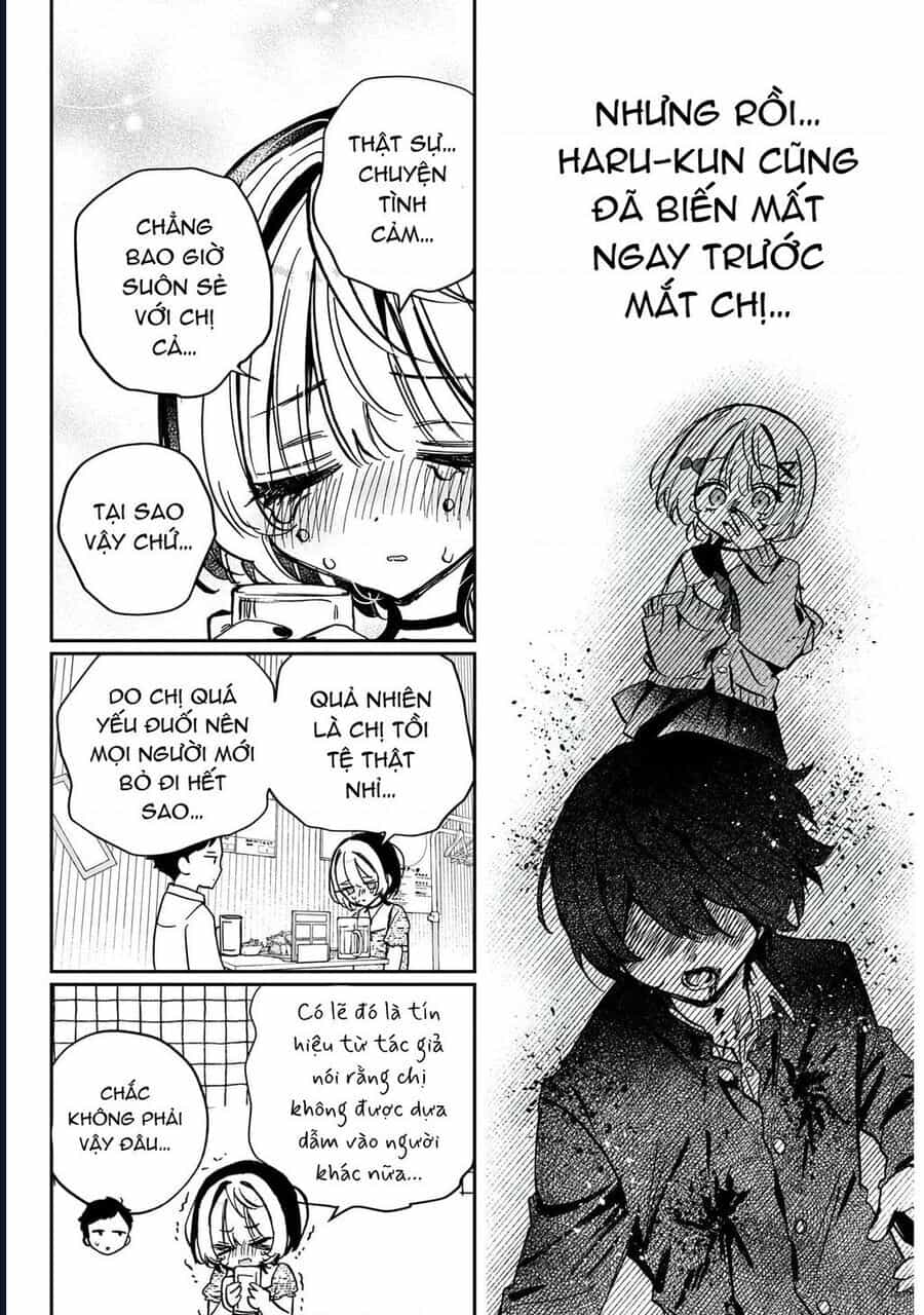 Noa-Senpai Wa Tomodachi - Chương 42 - ảnh 7