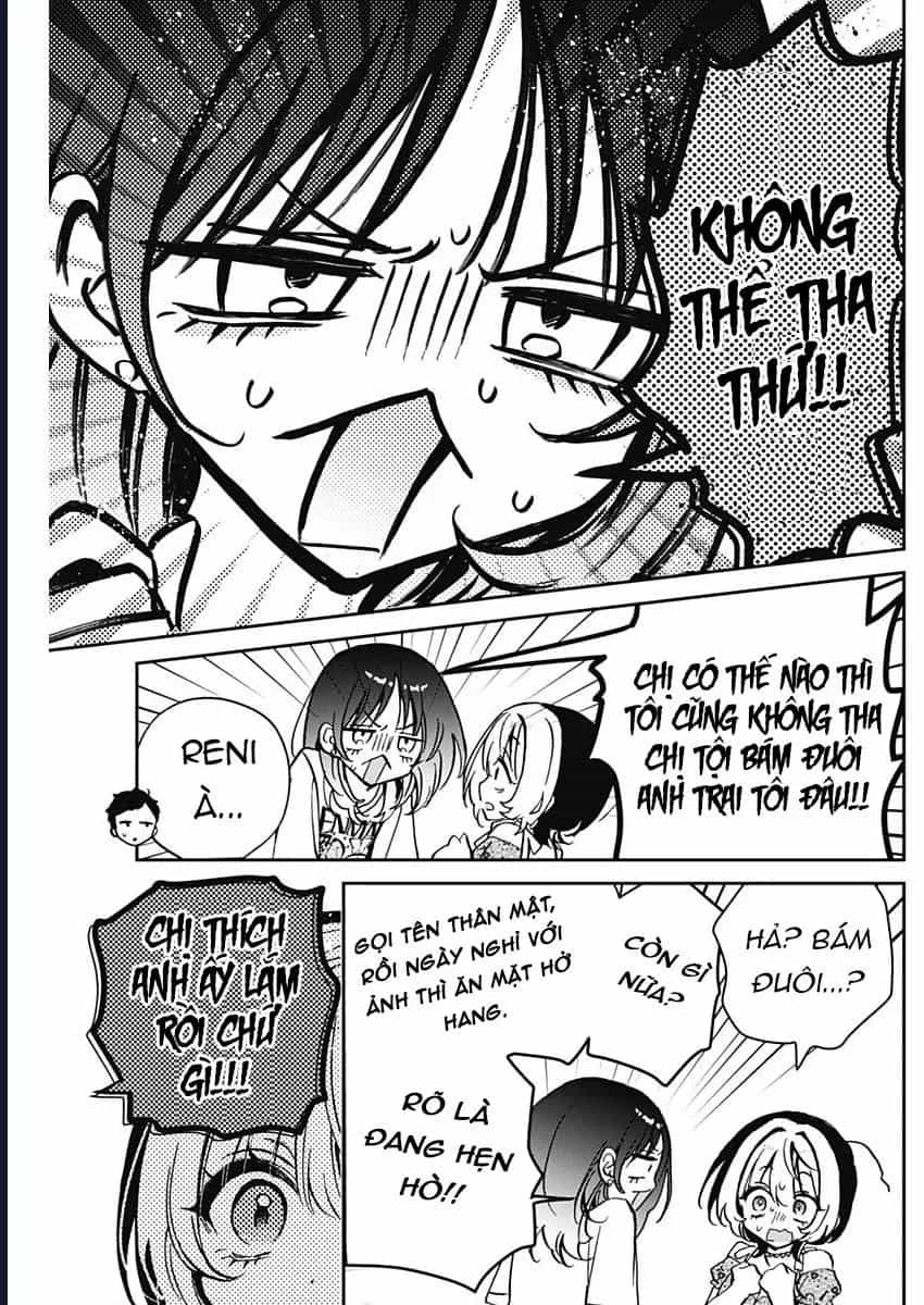 Noa-Senpai Wa Tomodachi - Chương 43 - ảnh 13