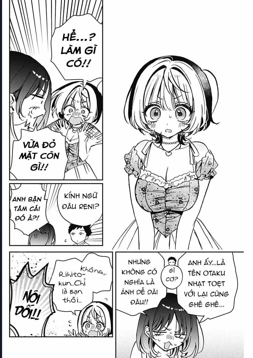 Noa-Senpai Wa Tomodachi - Chương 43 - ảnh 14