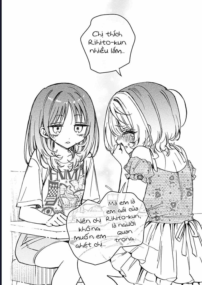 Noa-Senpai Wa Tomodachi - Chương 43 - ảnh 17