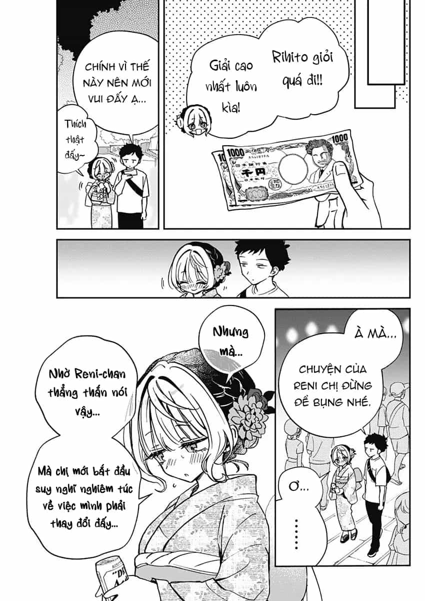 Noa-Senpai Wa Tomodachi - Chương 45 - ảnh 11