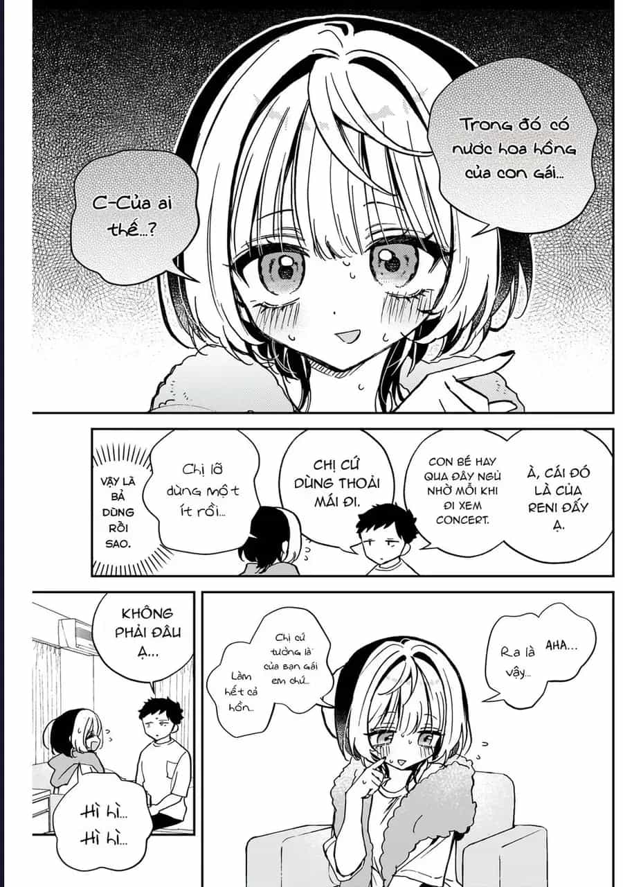 Noa-Senpai Wa Tomodachi - Chương 46 - ảnh 7