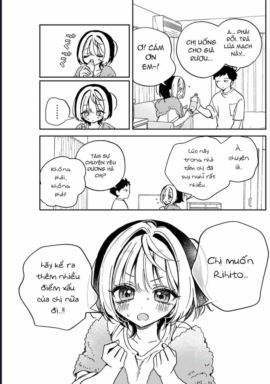 Noa-Senpai Wa Tomodachi - Chương 46 - ảnh 9