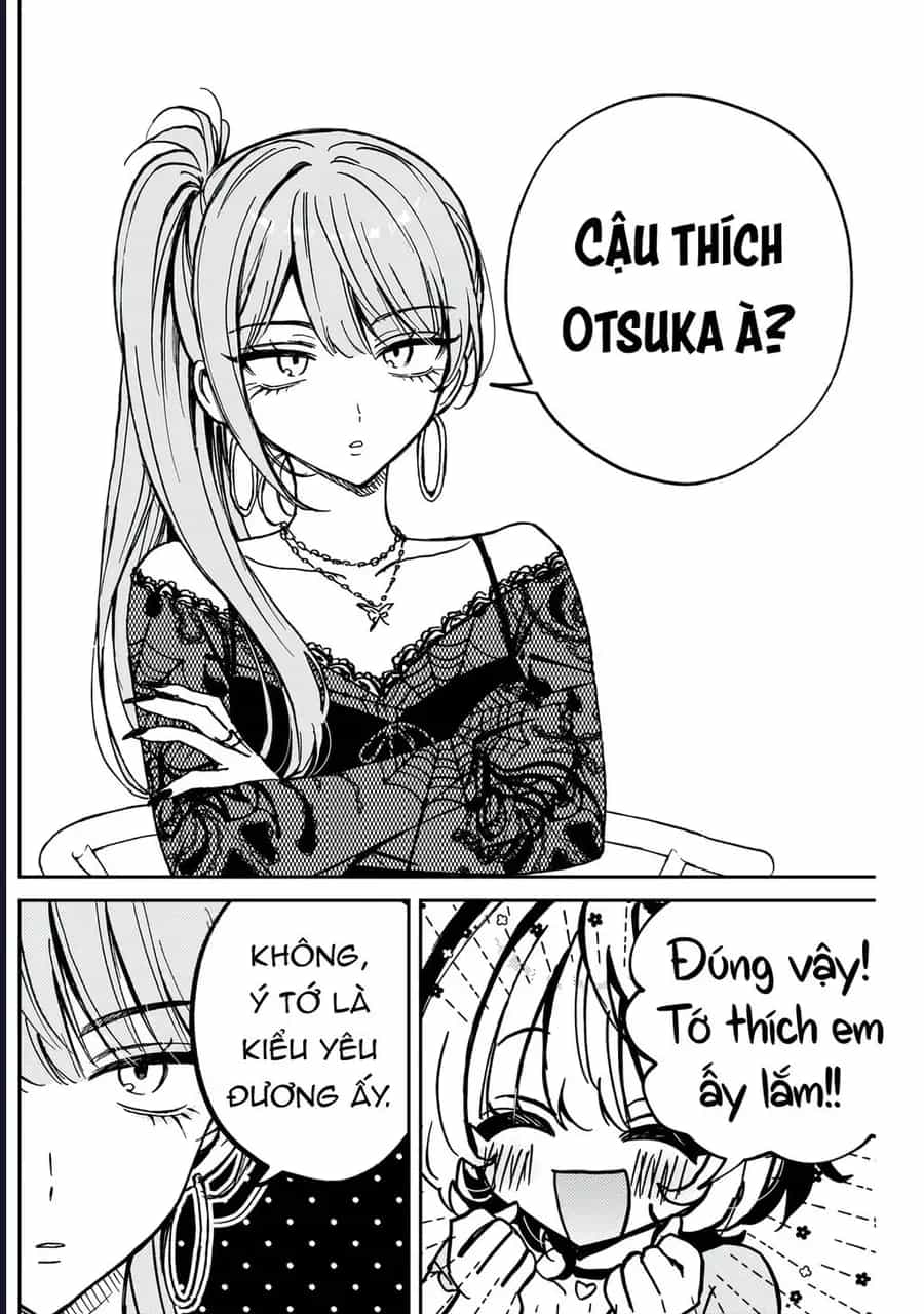 Noa-Senpai Wa Tomodachi - Chương 48 - ảnh 14
