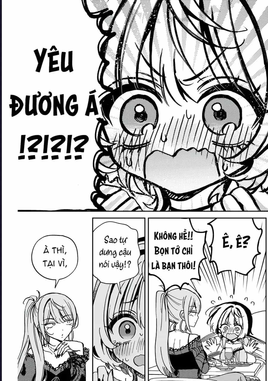 Noa-Senpai Wa Tomodachi - Chương 48 - ảnh 15