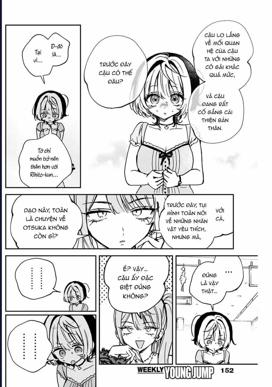 Noa-Senpai Wa Tomodachi - Chương 48 - ảnh 16