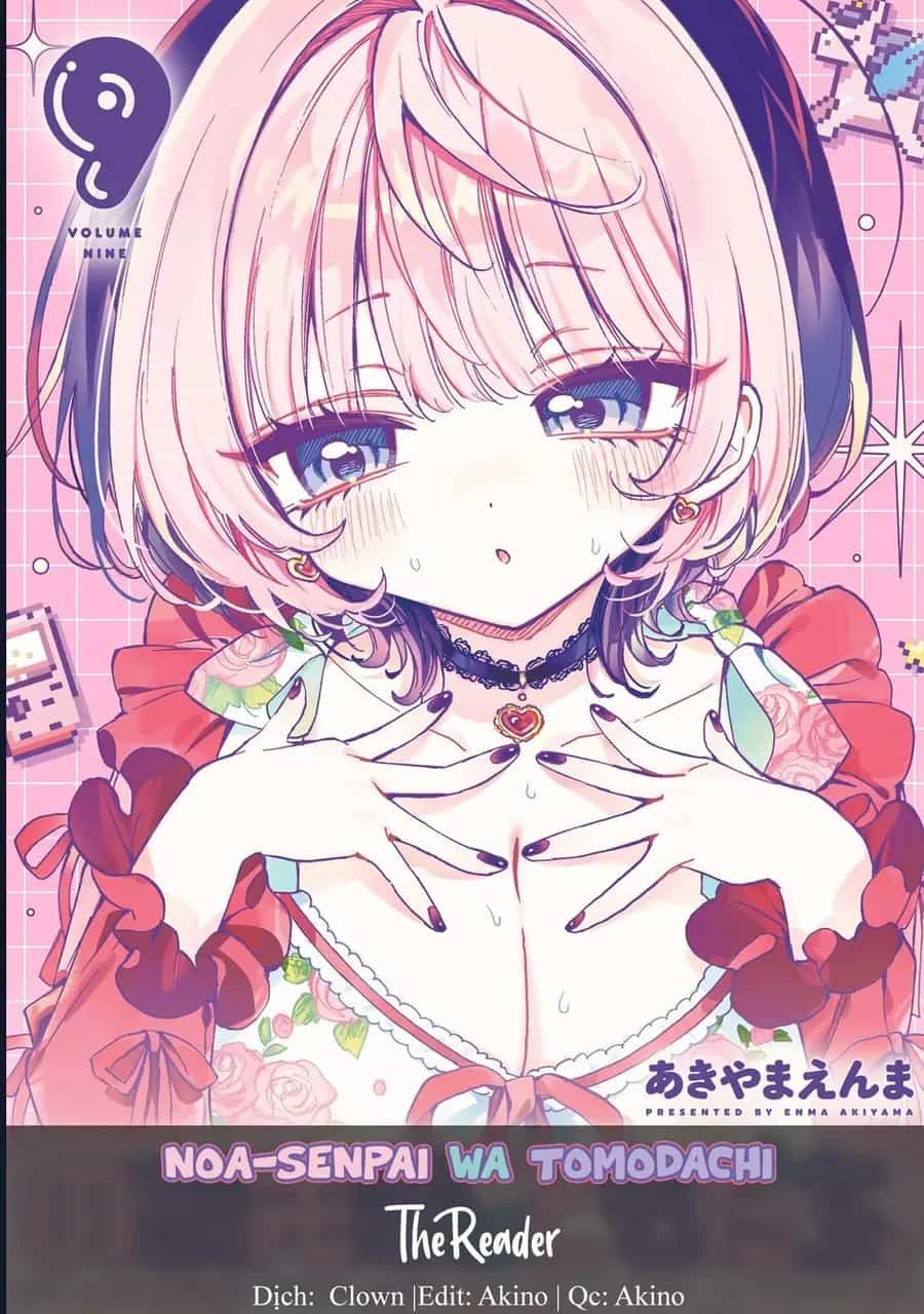 Noa-Senpai Wa Tomodachi - Chương 48.5 - ảnh 11