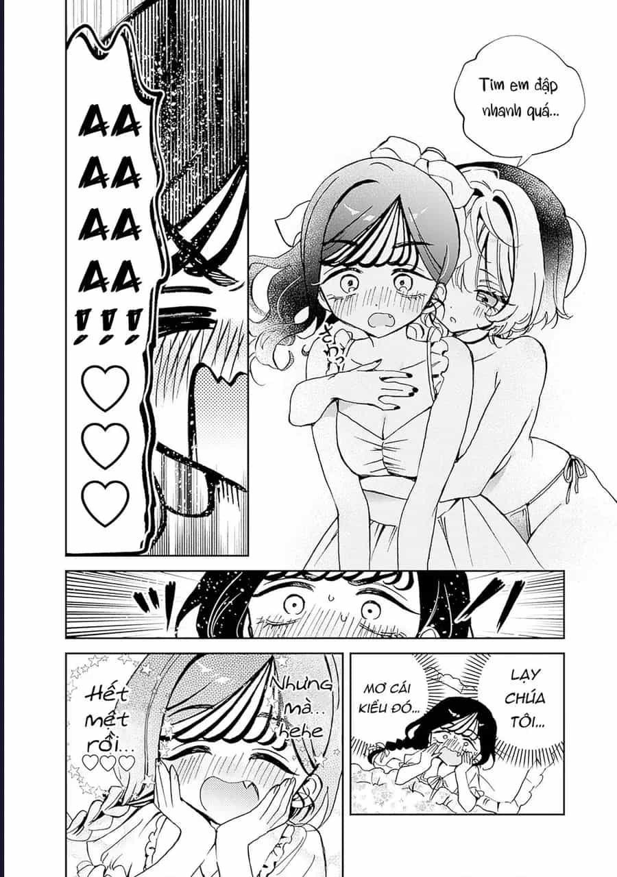 Noa-Senpai Wa Tomodachi - Chương 48.5 - ảnh 6