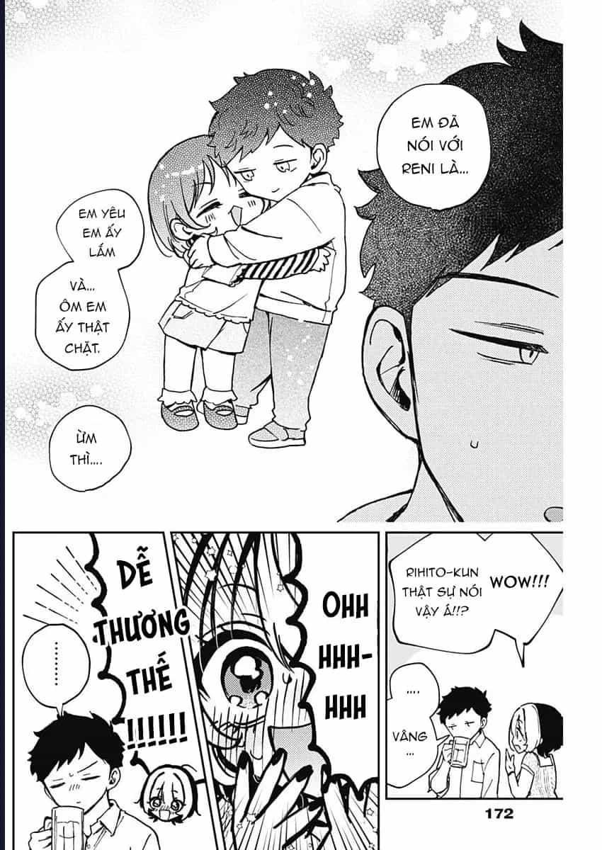 Noa-Senpai Wa Tomodachi - Chương 49 - ảnh 14